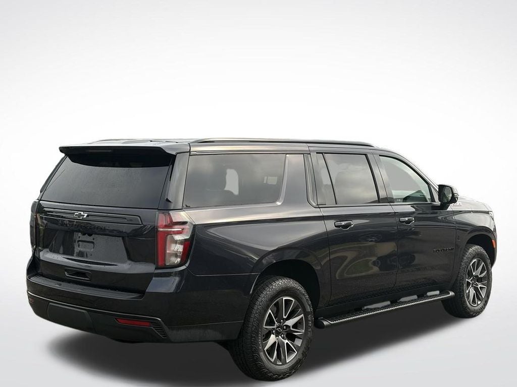 2024 Chevrolet Suburban 4WD Z71