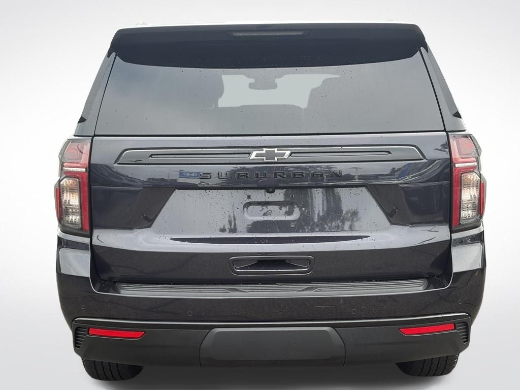 2024 Chevrolet Suburban 4WD Z71