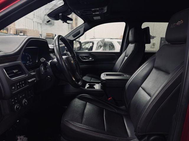 2023 Chevrolet Suburban 4WD High Country