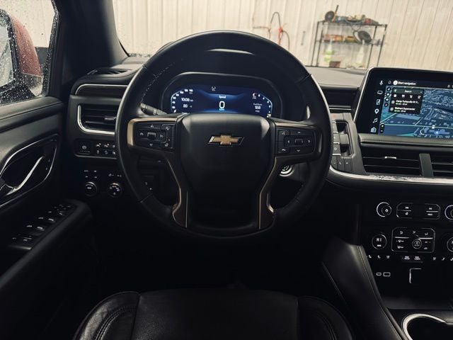 2023 Chevrolet Suburban 4WD High Country
