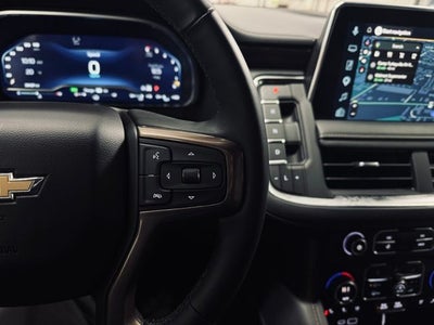 2023 Chevrolet Suburban 4WD High Country