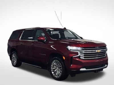 2023 Chevrolet Suburban 4WD High Country