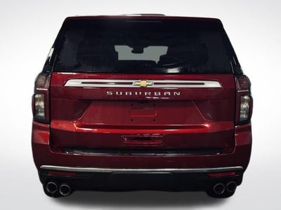 2023 Chevrolet Suburban 4WD High Country