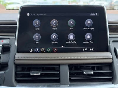 2021 Chevrolet Tahoe 4WD High Country