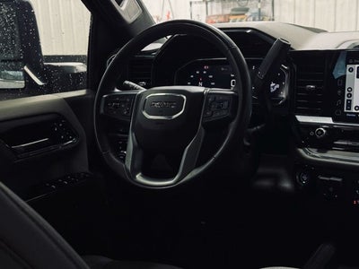 2024 GMC Sierra 2500HD 4WD Crew Cab Standard Bed SLT