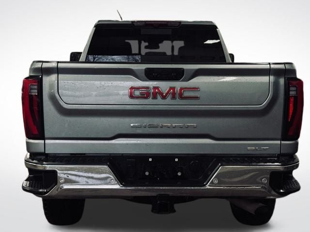 2024 GMC Sierra 2500HD 4WD Crew Cab Standard Bed SLT