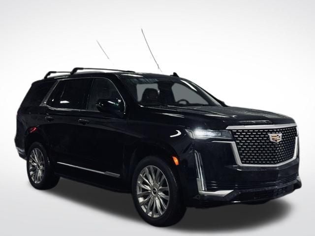 2021 Cadillac Escalade 4WD Premium Luxury