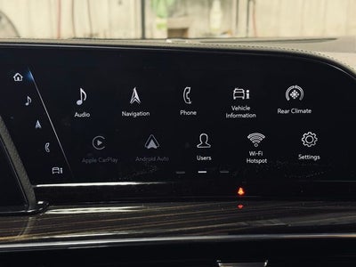 2021 Cadillac Escalade 4WD Premium Luxury