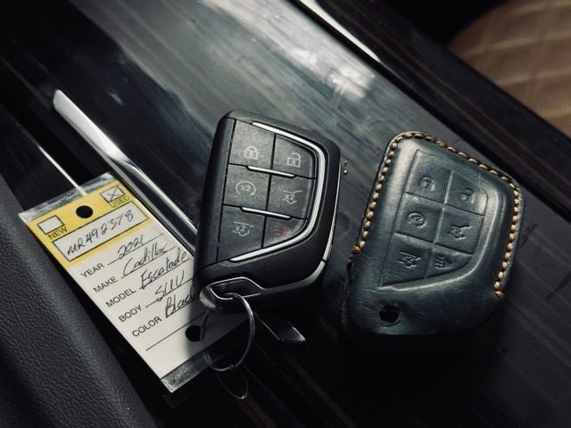 2021 Cadillac Escalade 4WD Premium Luxury