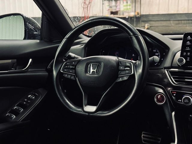 2021 Honda Accord Sport 2.0T
