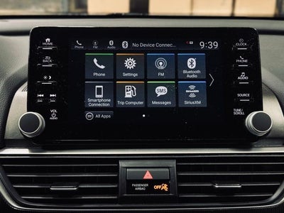 2021 Honda Accord Sport 2.0T