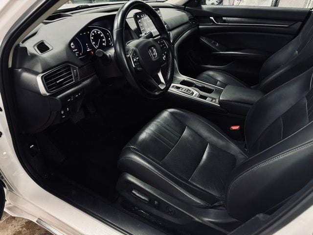 2018 Honda Accord Touring 2.0T