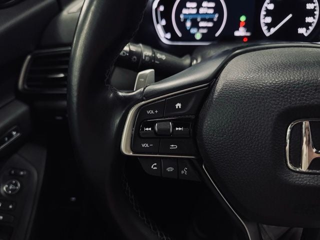 2018 Honda Accord Touring 2.0T