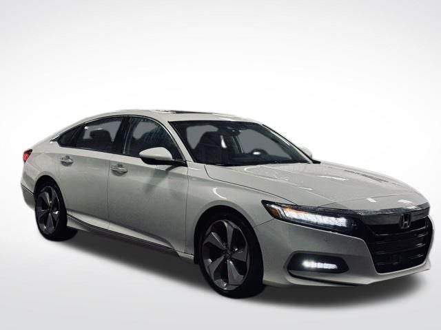 2018 Honda Accord Touring 2.0T