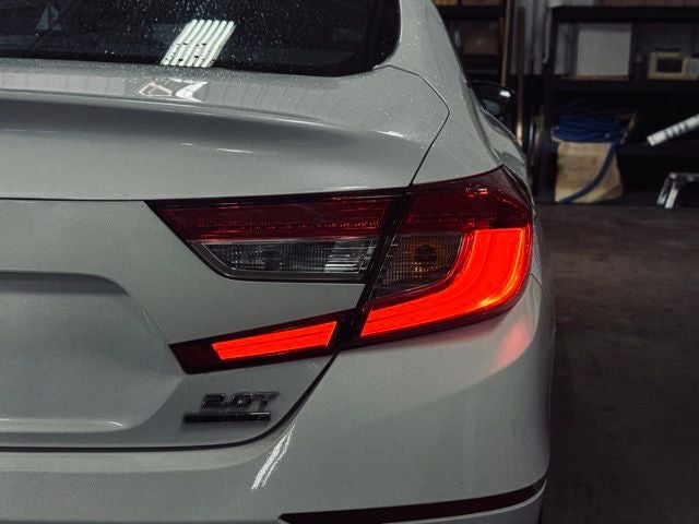 2018 Honda Accord Touring 2.0T