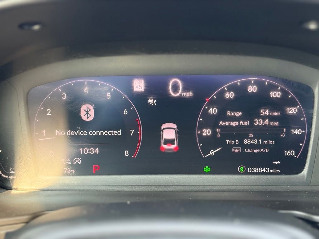 2024 Honda Accord EX