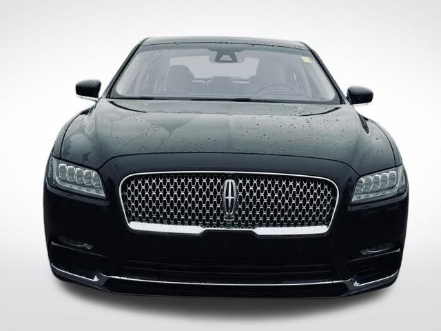 2020 Lincoln Continental Reserve
