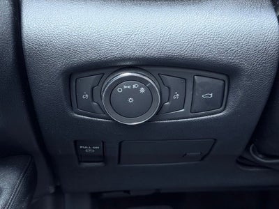 2017 Lincoln Continental Select