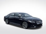 2017 Lincoln Continental Select