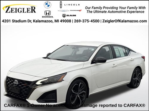 2023 Nissan Altima SR FWD