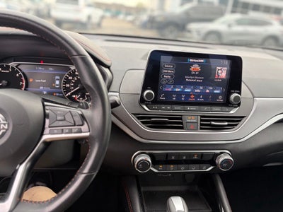 2023 Nissan Altima SR FWD