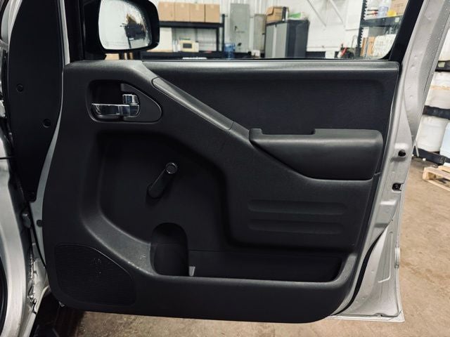 2018 Nissan Frontier S