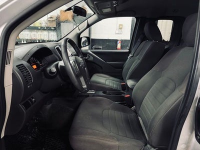 2018 Nissan Frontier S