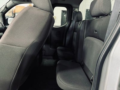 2018 Nissan Frontier S