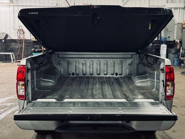 2018 Nissan Frontier S