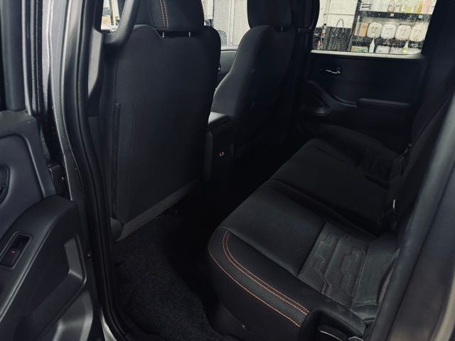2023 Nissan Frontier Crew Cab PRO-4X 4x4