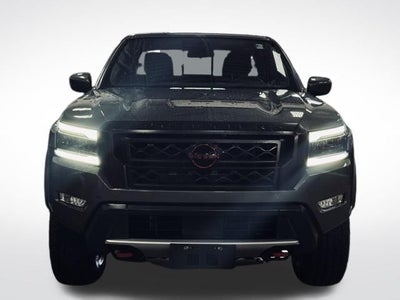 2023 Nissan Frontier Crew Cab PRO-4X 4x4