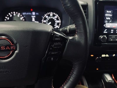 2023 Nissan Frontier Crew Cab PRO-4X 4x4