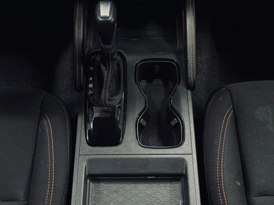 2023 Nissan Frontier Crew Cab PRO-4X 4x4