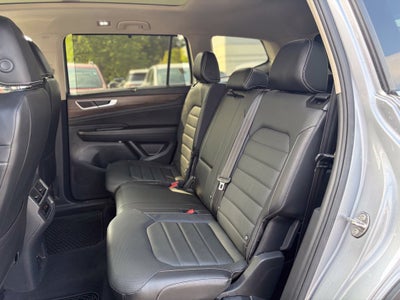 2024 Volkswagen Atlas 2.0T SEL