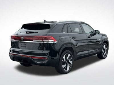 2025 Volkswagen Atlas Cross Sport 2.0T SE w/Technology