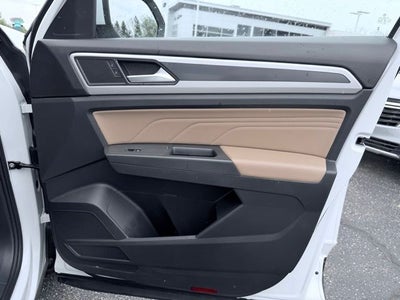 2023 Volkswagen Atlas Cross Sport 3.6L V6 SE w/Technology