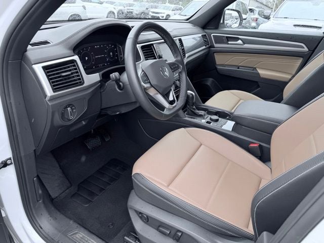 2023 Volkswagen Atlas Cross Sport 3.6L V6 SE w/Technology