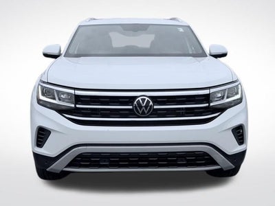 2023 Volkswagen Atlas Cross Sport 3.6L V6 SE w/Technology