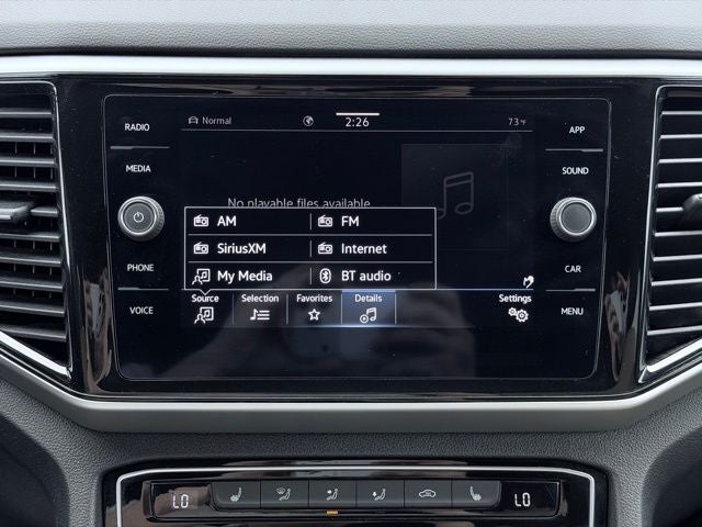 2023 Volkswagen Atlas Cross Sport 3.6L V6 SE w/Technology