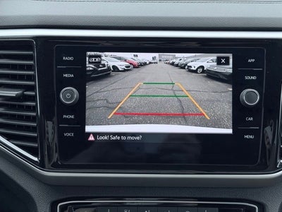 2023 Volkswagen Atlas Cross Sport 3.6L V6 SE w/Technology