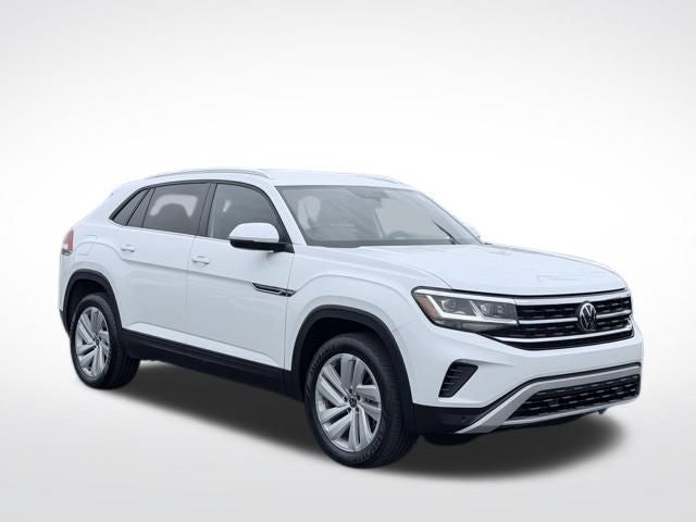 2023 Volkswagen Atlas Cross Sport 3.6L V6 SE w/Technology
