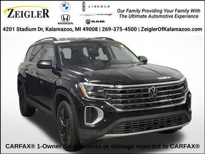 2025 Volkswagen Atlas 2.0T SE w/Technology