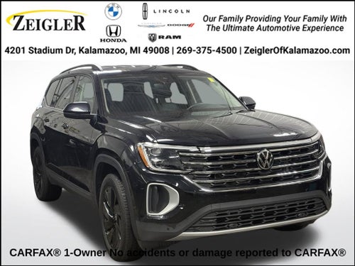 2025 Volkswagen Atlas 2.0T SE w/Technology