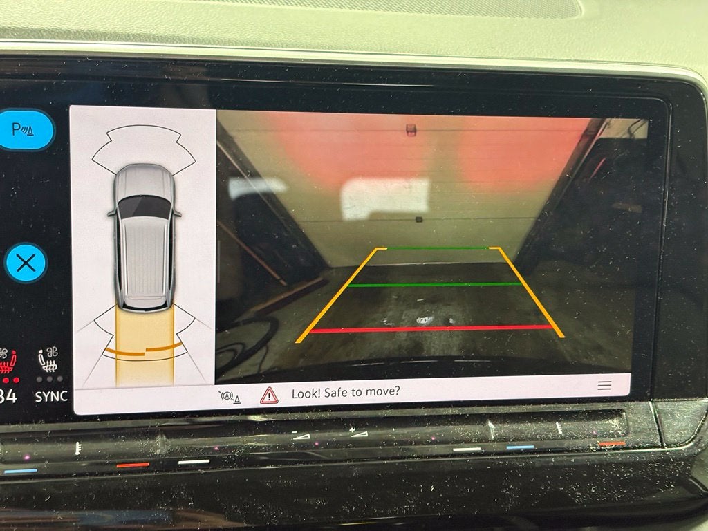 2025 Volkswagen Atlas 2.0T SE w/Technology