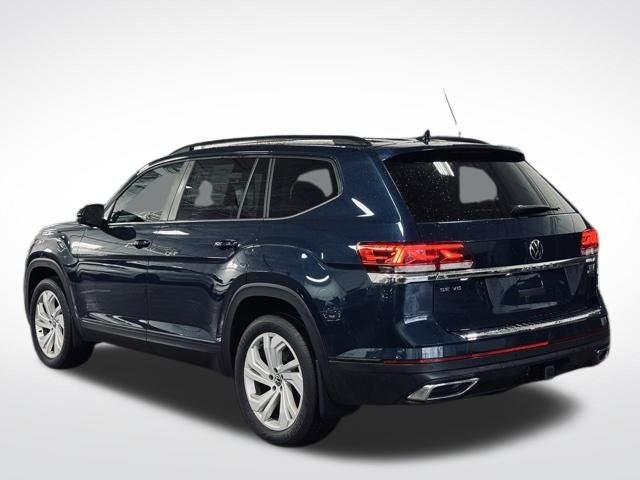 2022 Volkswagen Atlas 3.6L V6 SE w/Technology
