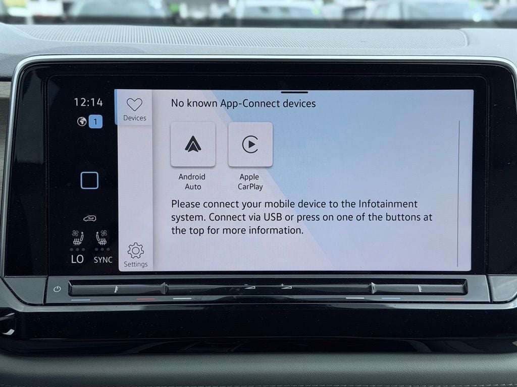 2025 Volkswagen Atlas 2.0T SE w/Technology