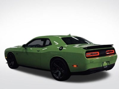2023 Dodge Challenger SRT Hellcat Jailbreak