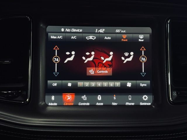 2023 Dodge Challenger SRT Hellcat Jailbreak