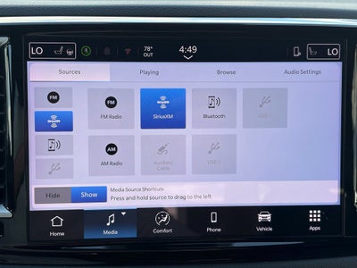 2025 Chrysler Pacifica Select * Certified Pre-Owned *