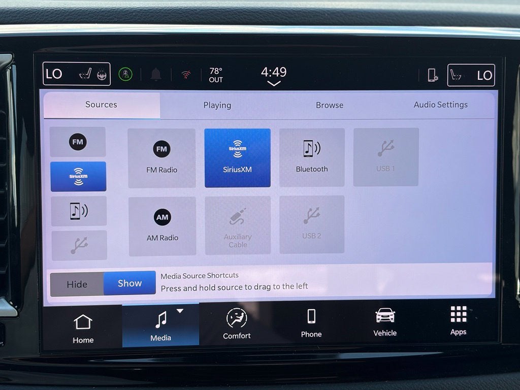 2025 Chrysler Pacifica Select * Certified Pre-Owned *
